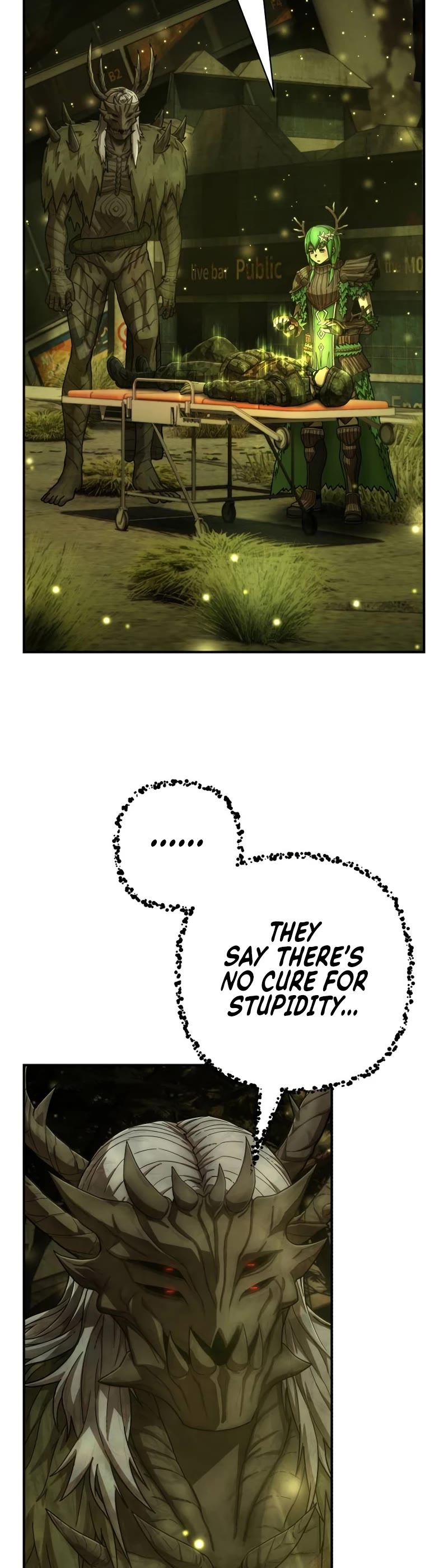 Hero Has Returned Chapter 135 page 7 - Chapter 135