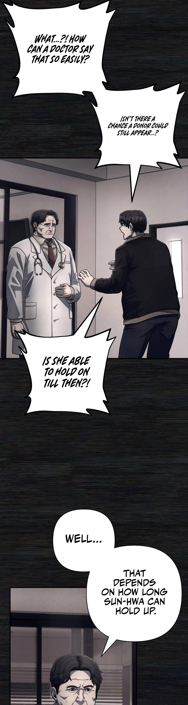 Hero Has Returned Chapter 136 page 13 - Chapter 136