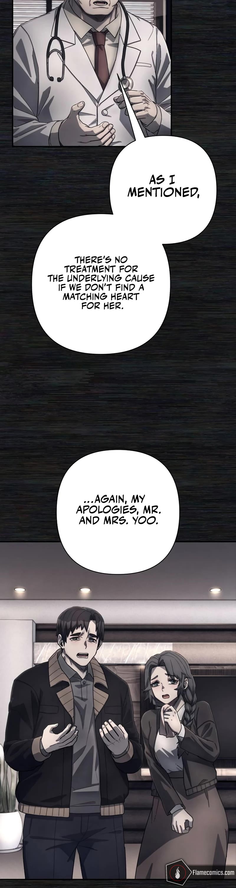 Hero Has Returned Chapter 136 page 14 - Chapter 136