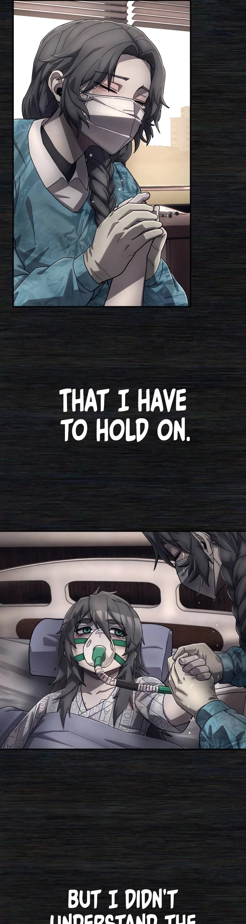 Hero Has Returned Chapter 136 page 17 - Chapter 136