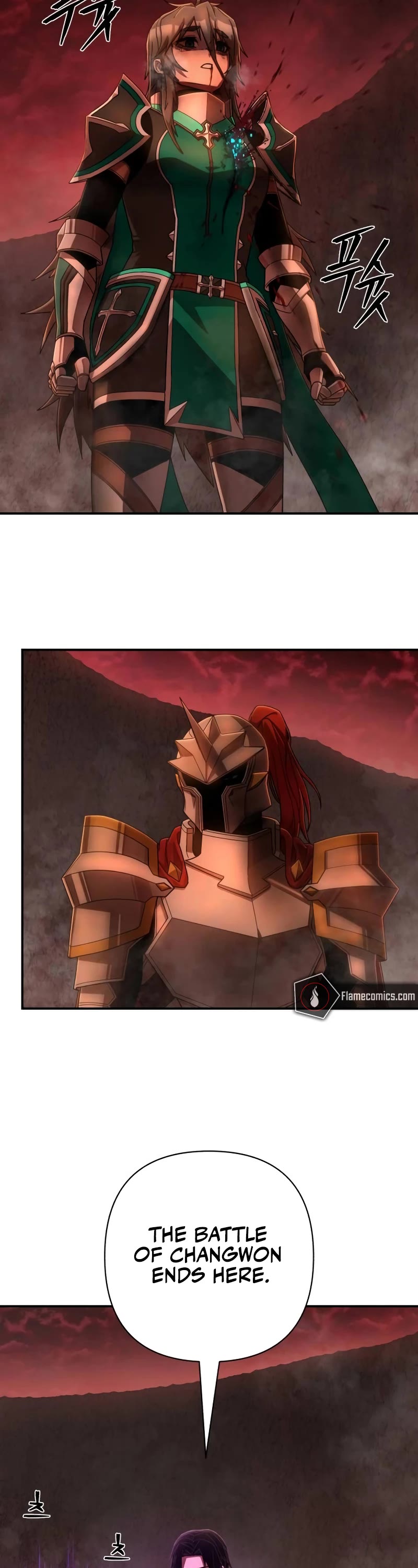 Hero Has Returned Chapter 136 page 3 - Chapter 136