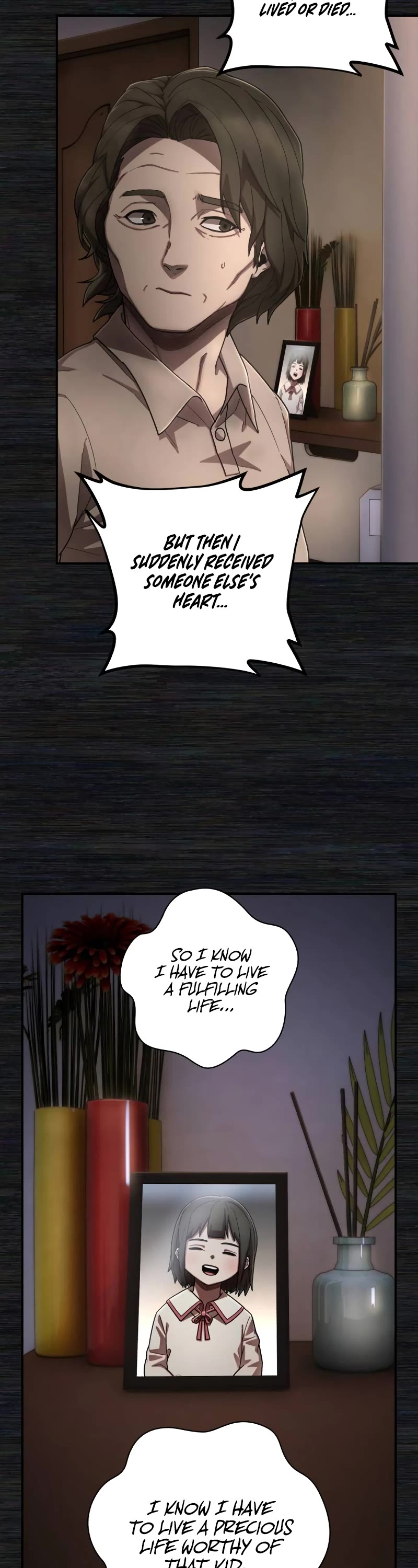 Hero Has Returned Chapter 136 page 57 - Chapter 136