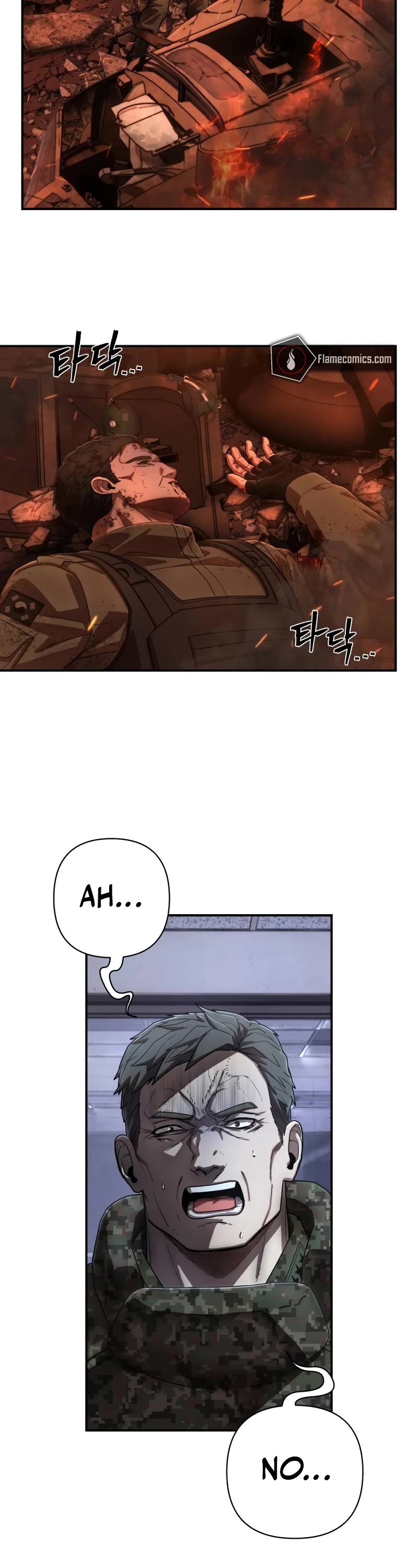 Hero Has Returned Chapter 136 page 7 - Chapter 136