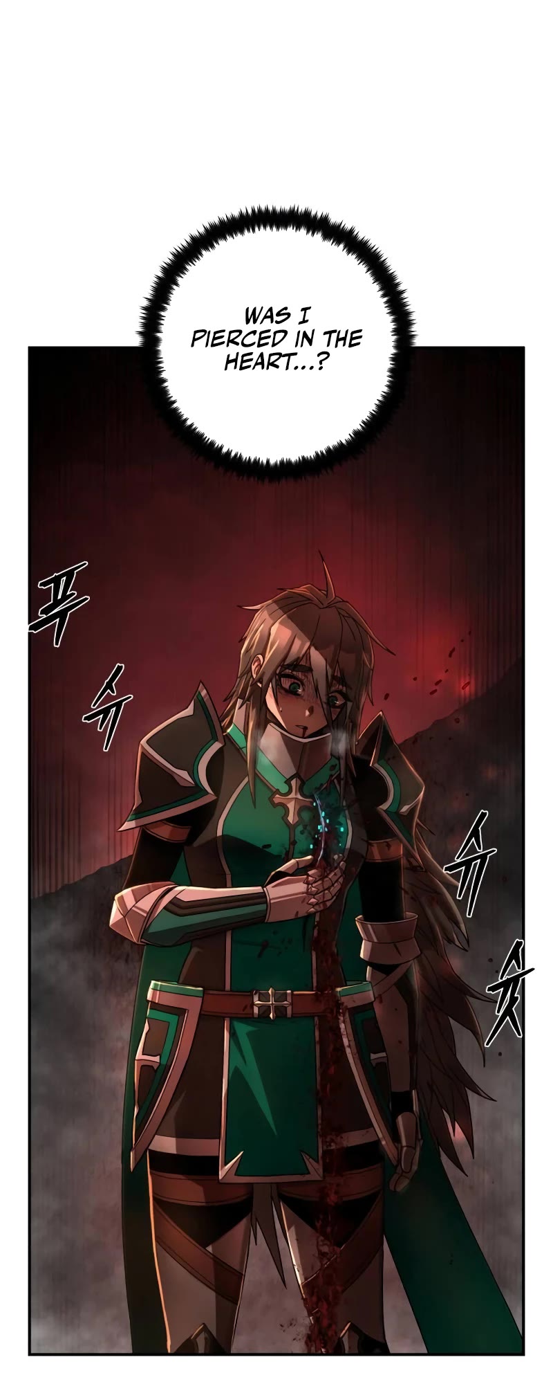 Hero Has Returned Chapter 136 page 8 - Chapter 136