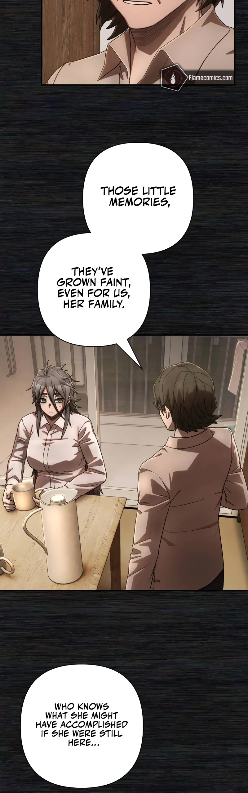 Hero Has Returned Chapter 137 page 11 - Chapter 137