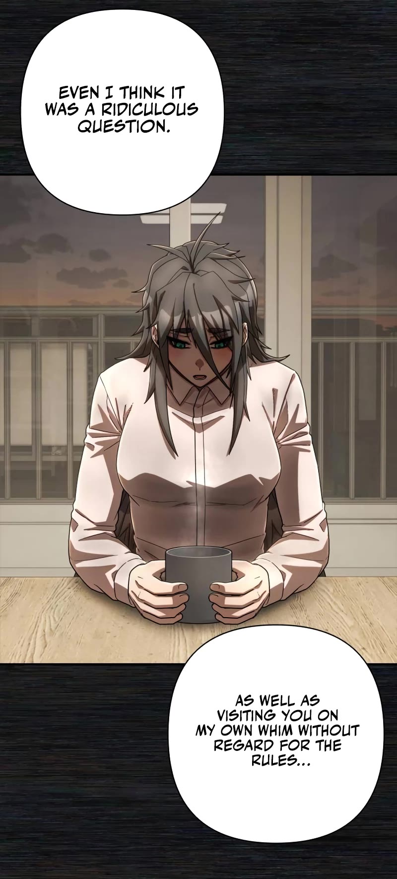 Hero Has Returned Chapter 137 page 14 - Chapter 137