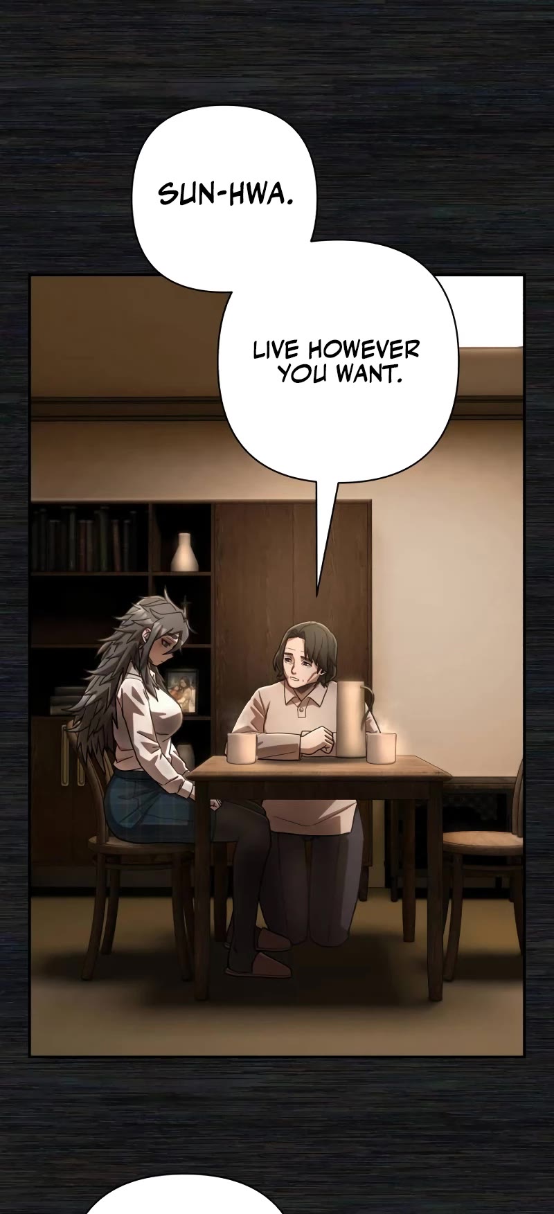 Hero Has Returned Chapter 137 page 18 - Chapter 137