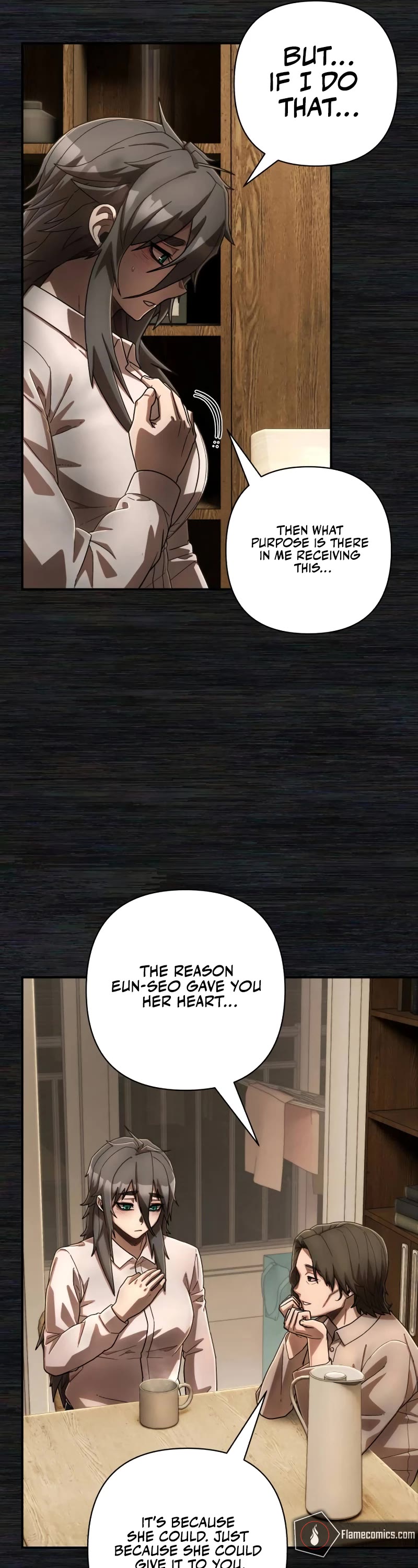 Hero Has Returned Chapter 137 page 20 - Chapter 137