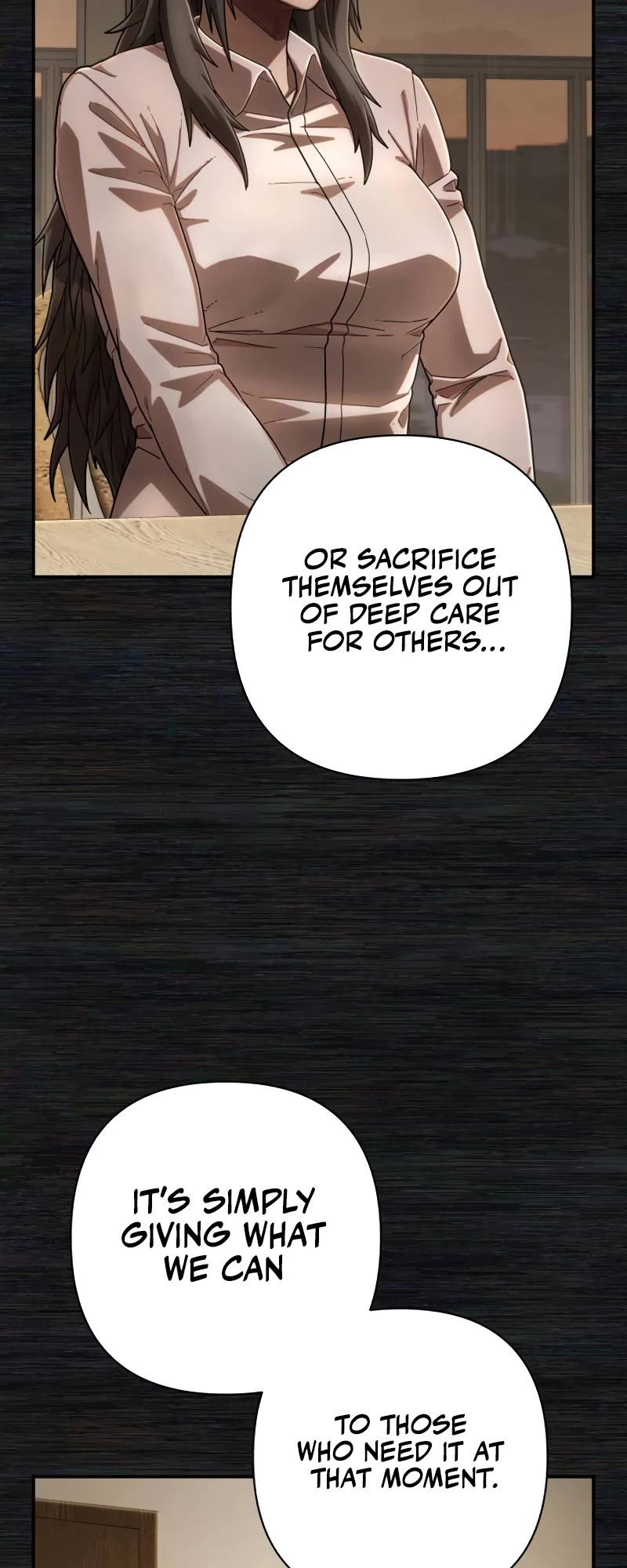 Hero Has Returned Chapter 137 page 22 - Chapter 137