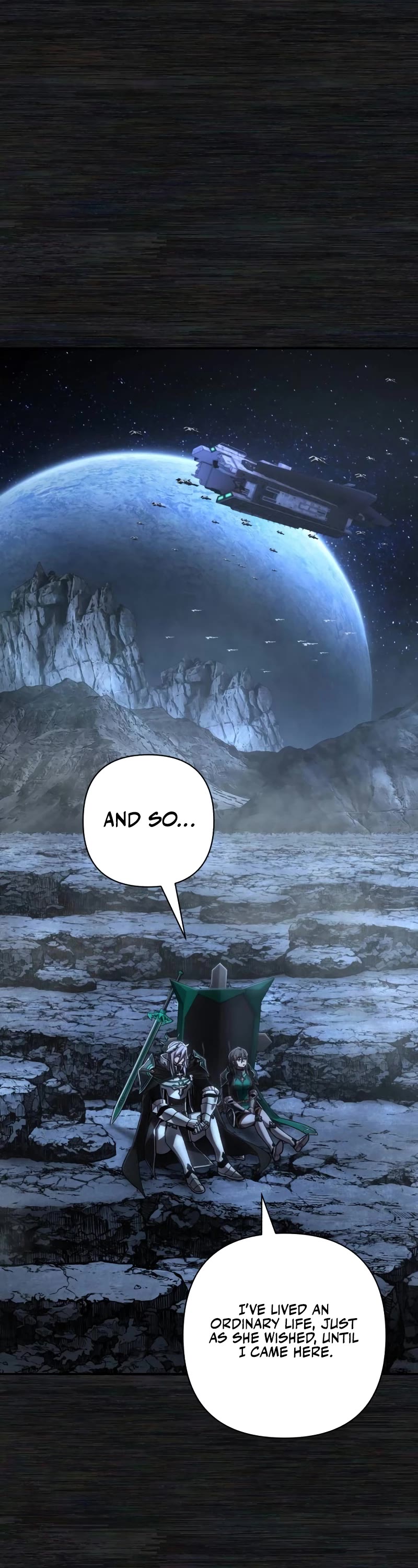 Hero Has Returned Chapter 137 page 24 - Chapter 137