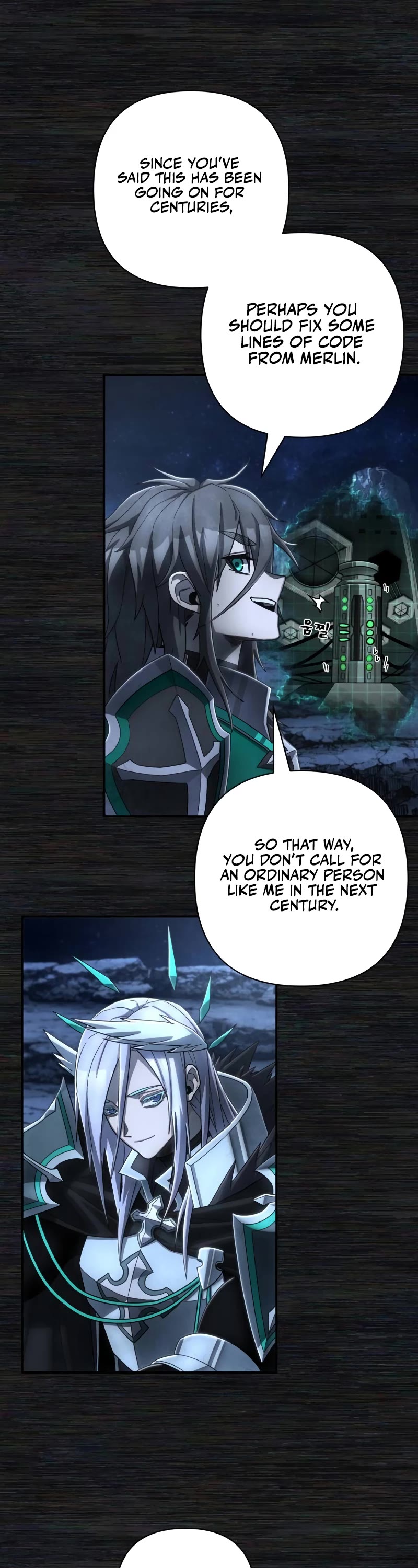 Hero Has Returned Chapter 137 page 25 - Chapter 137