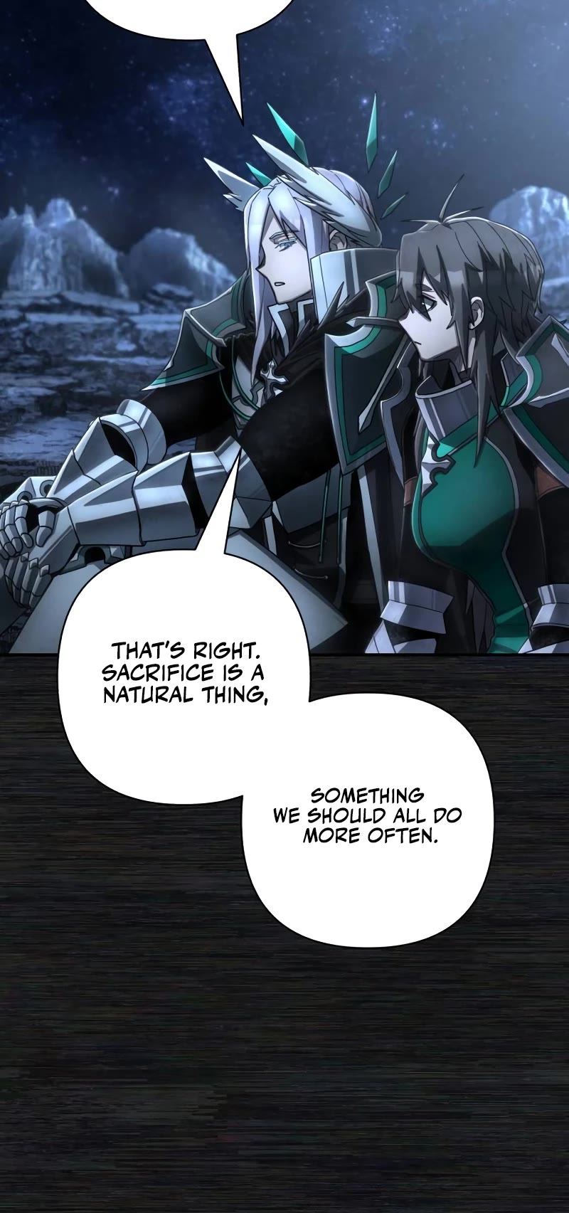 Hero Has Returned Chapter 137 page 27 - Chapter 137