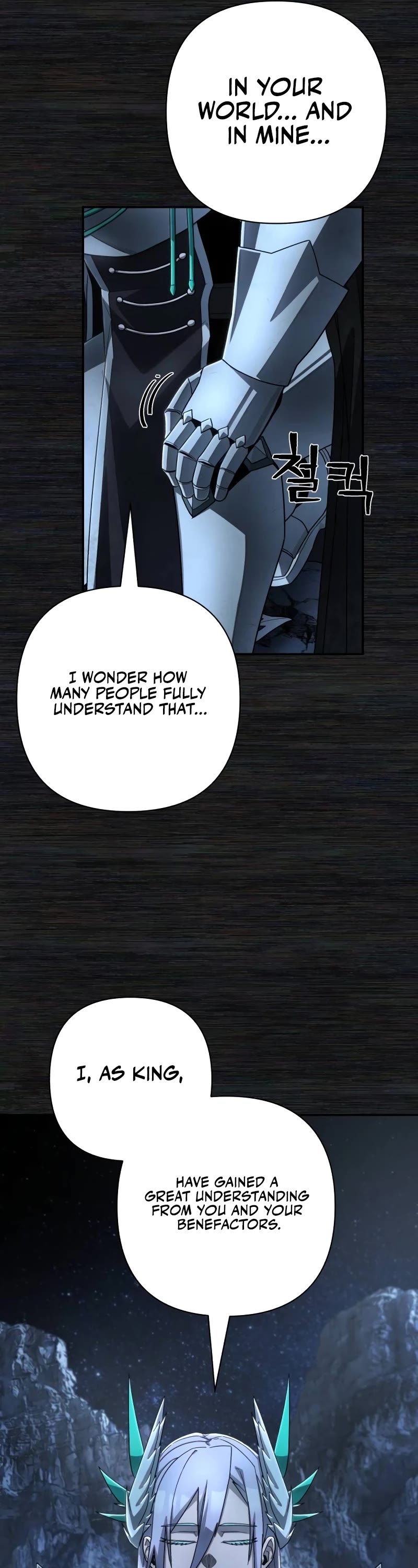Hero Has Returned Chapter 137 page 28 - Chapter 137