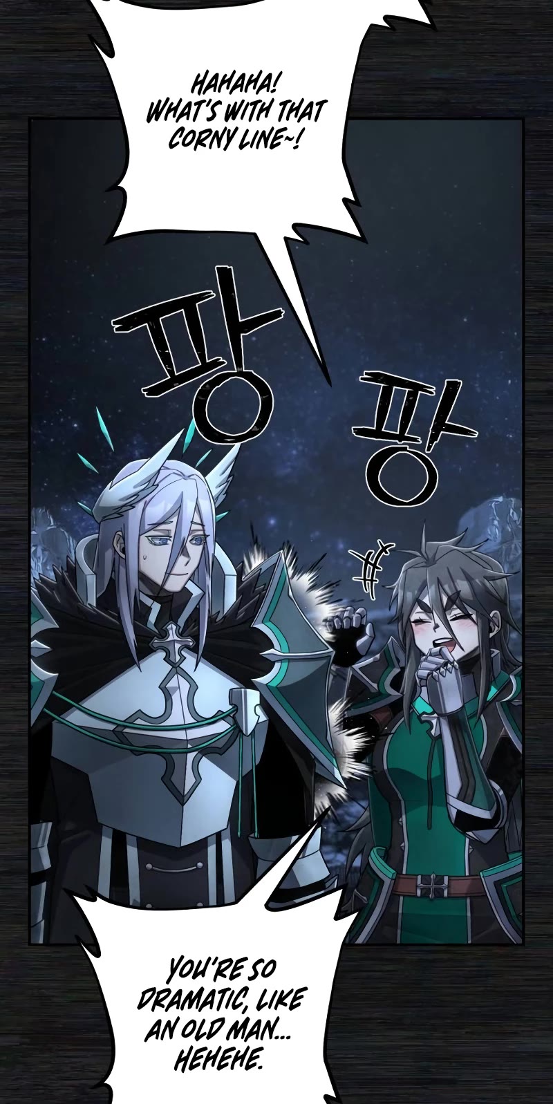 Hero Has Returned Chapter 137 page 30 - Chapter 137