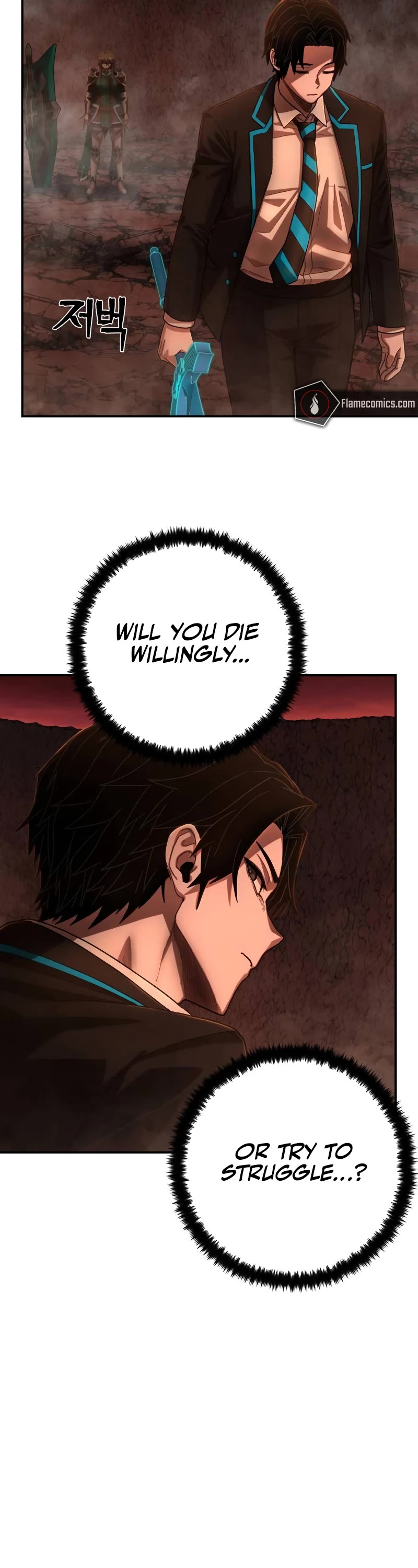 Hero Has Returned Chapter 137 page 33 - Chapter 137