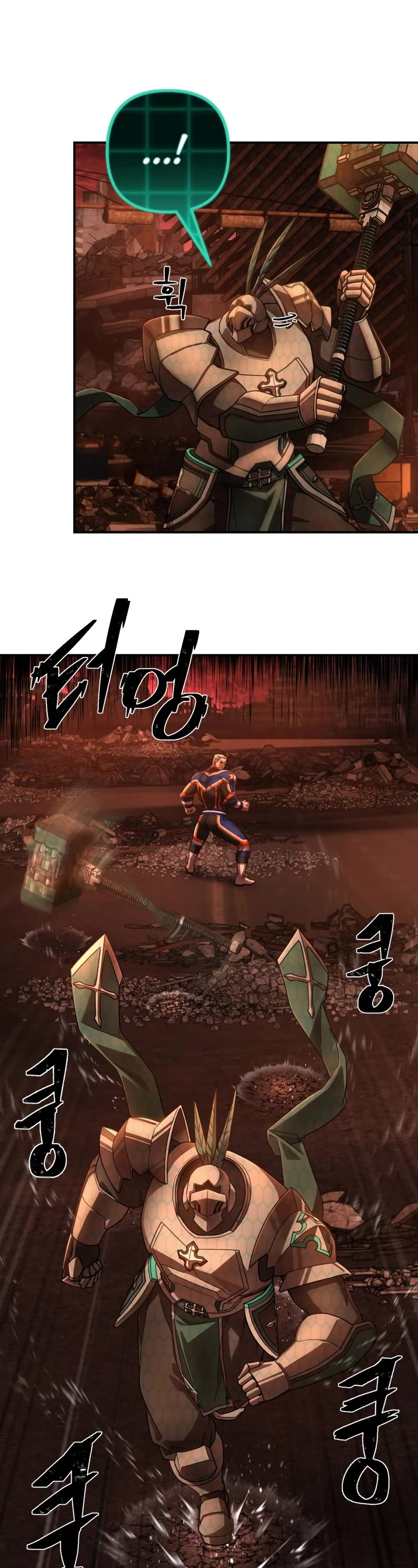 Hero Has Returned Chapter 137 page 37 - Chapter 137