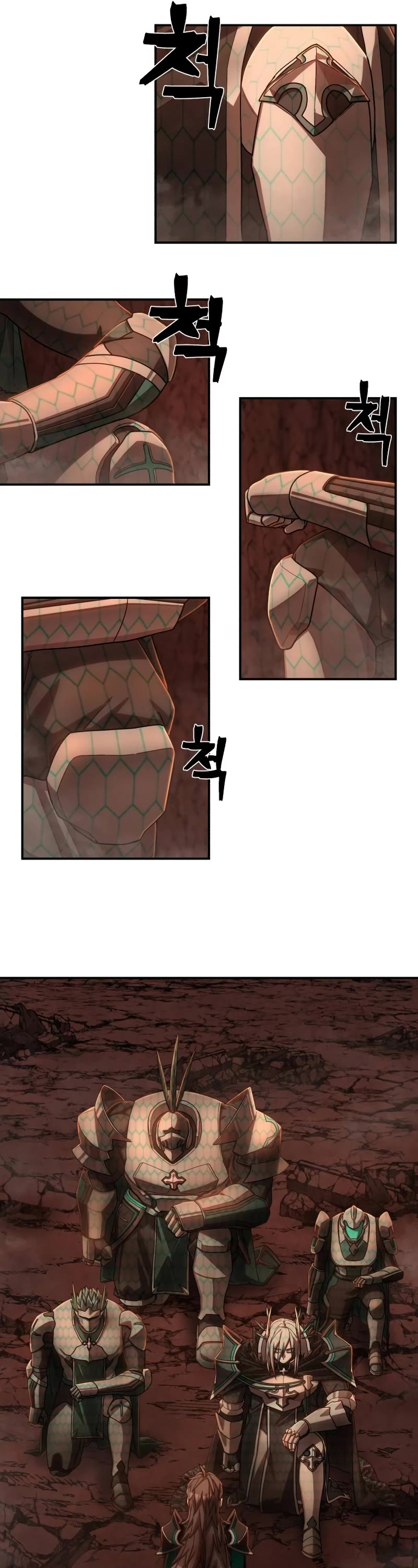 Hero Has Returned Chapter 137 page 40 - Chapter 137