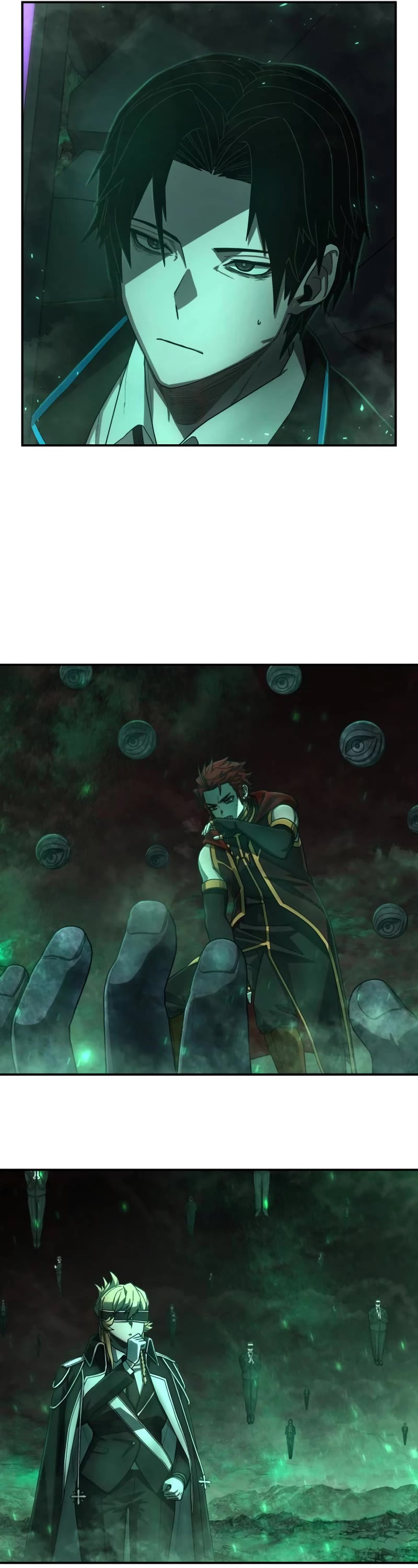 Hero Has Returned Chapter 138 page 10 - Chapter 138