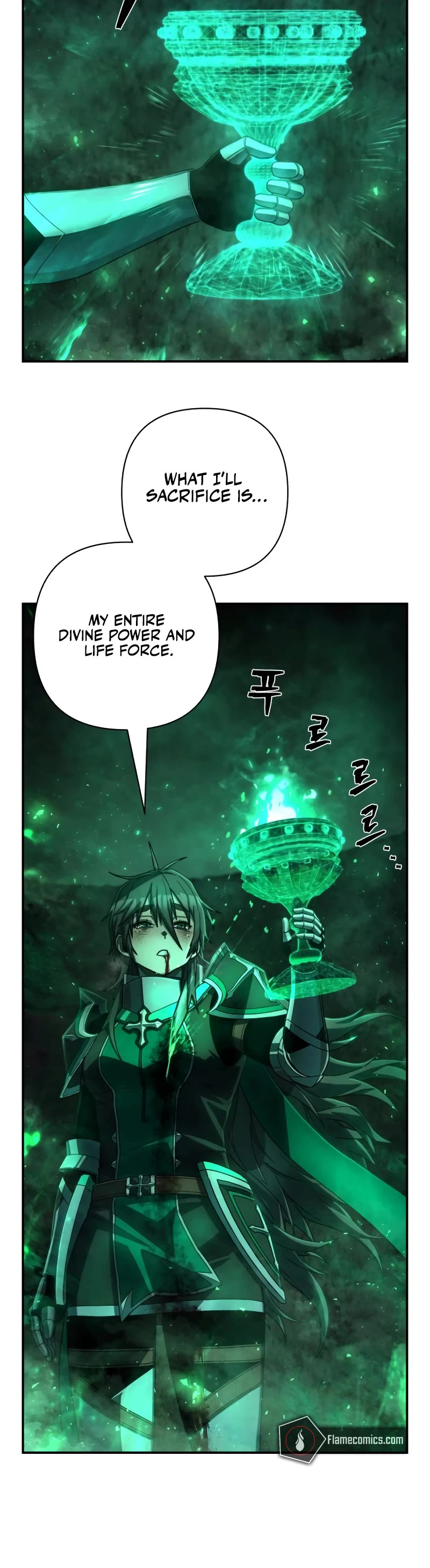 Hero Has Returned Chapter 138 page 18 - Chapter 138