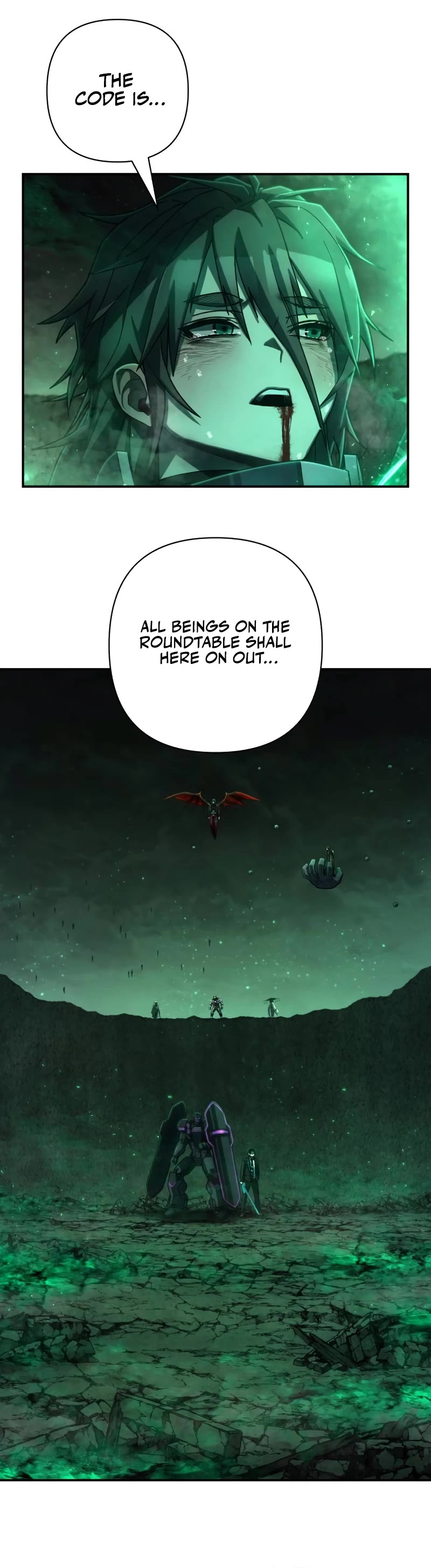 Hero Has Returned Chapter 138 page 19 - Chapter 138