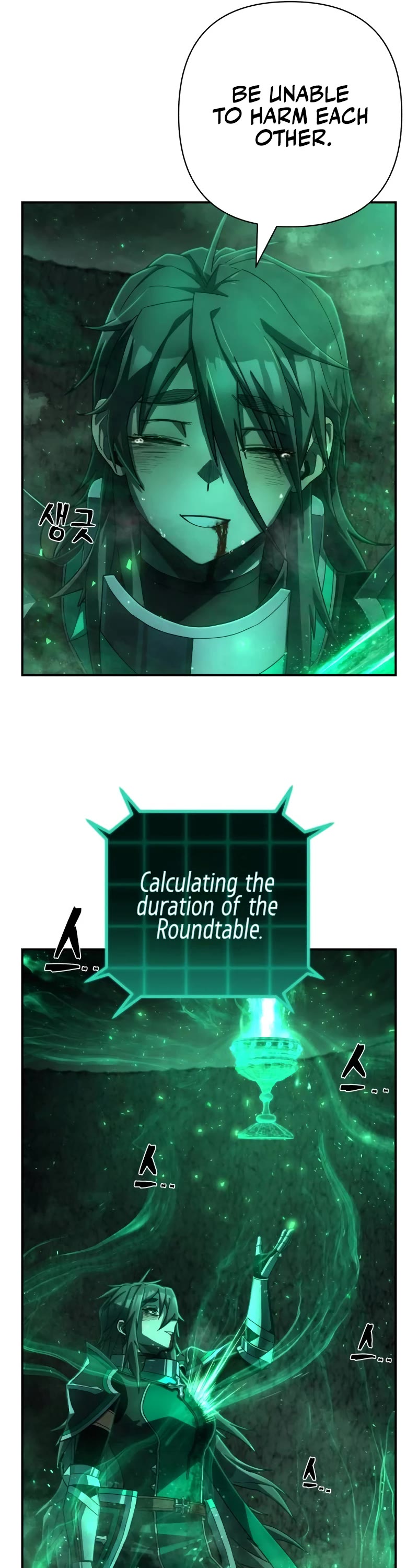 Hero Has Returned Chapter 138 page 20 - Chapter 138