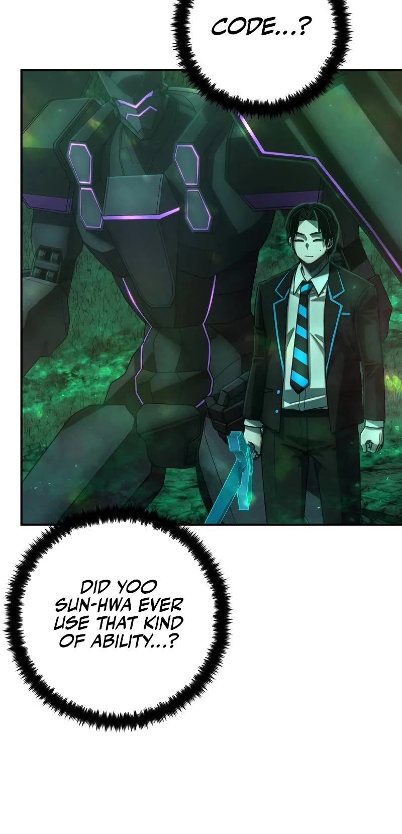 Hero Has Returned Chapter 138 page 23 - Chapter 138