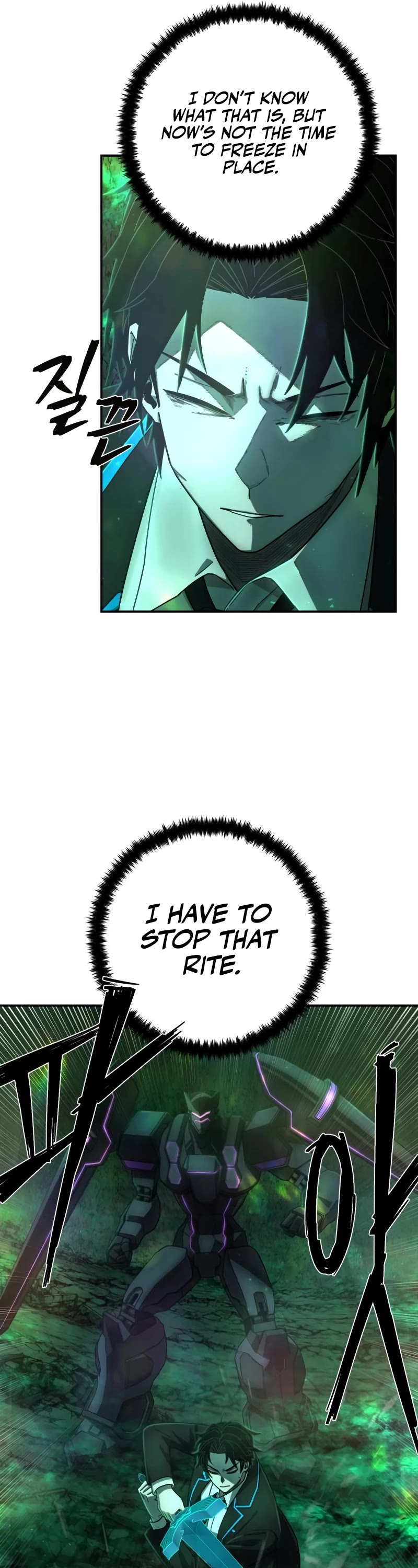 Hero Has Returned Chapter 138 page 24 - Chapter 138