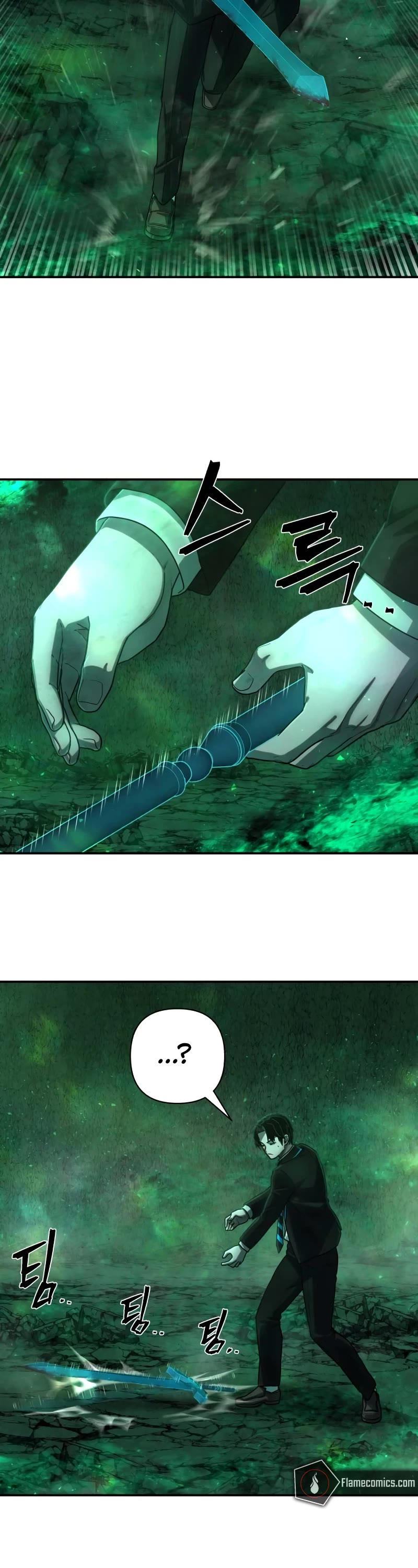 Hero Has Returned Chapter 138 page 25 - Chapter 138