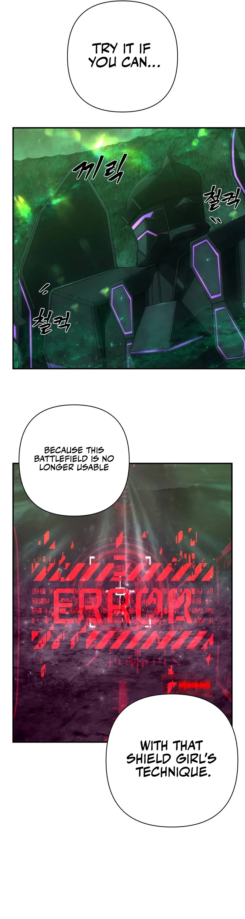 Hero Has Returned Chapter 138 page 28 - Chapter 138