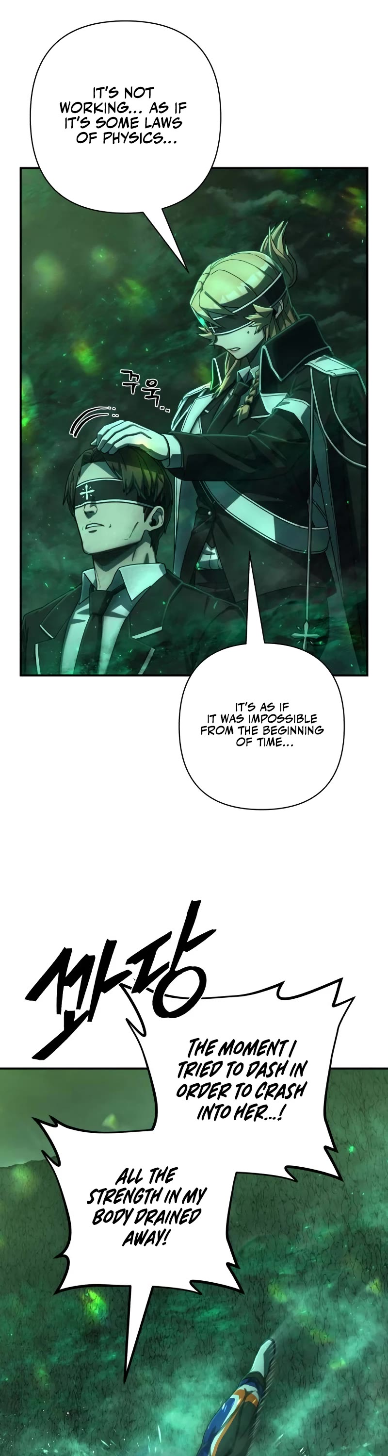 Hero Has Returned Chapter 138 page 29 - Chapter 138