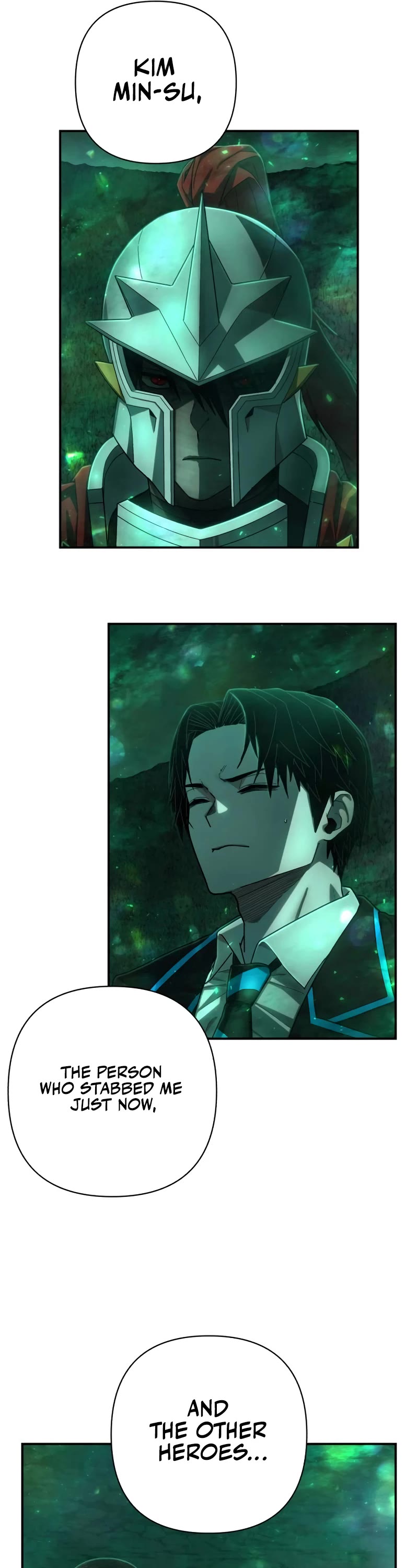 Hero Has Returned Chapter 138 page 32 - Chapter 138