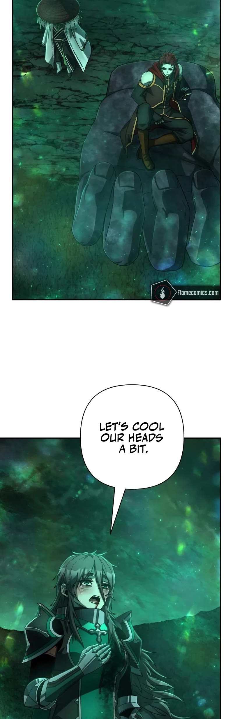Hero Has Returned Chapter 138 page 33 - Chapter 138