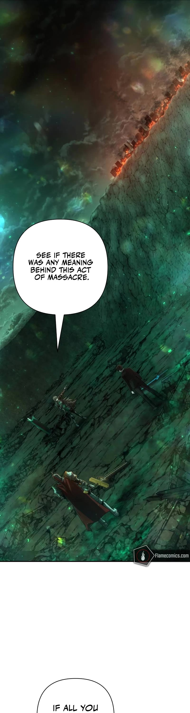 Hero Has Returned Chapter 138 page 35 - Chapter 138