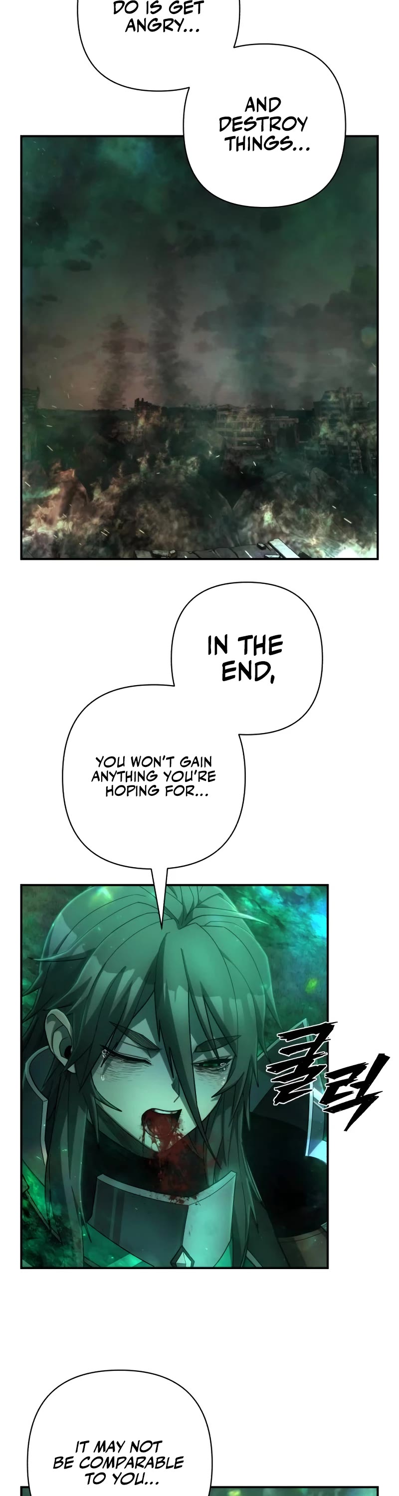 Hero Has Returned Chapter 138 page 36 - Chapter 138