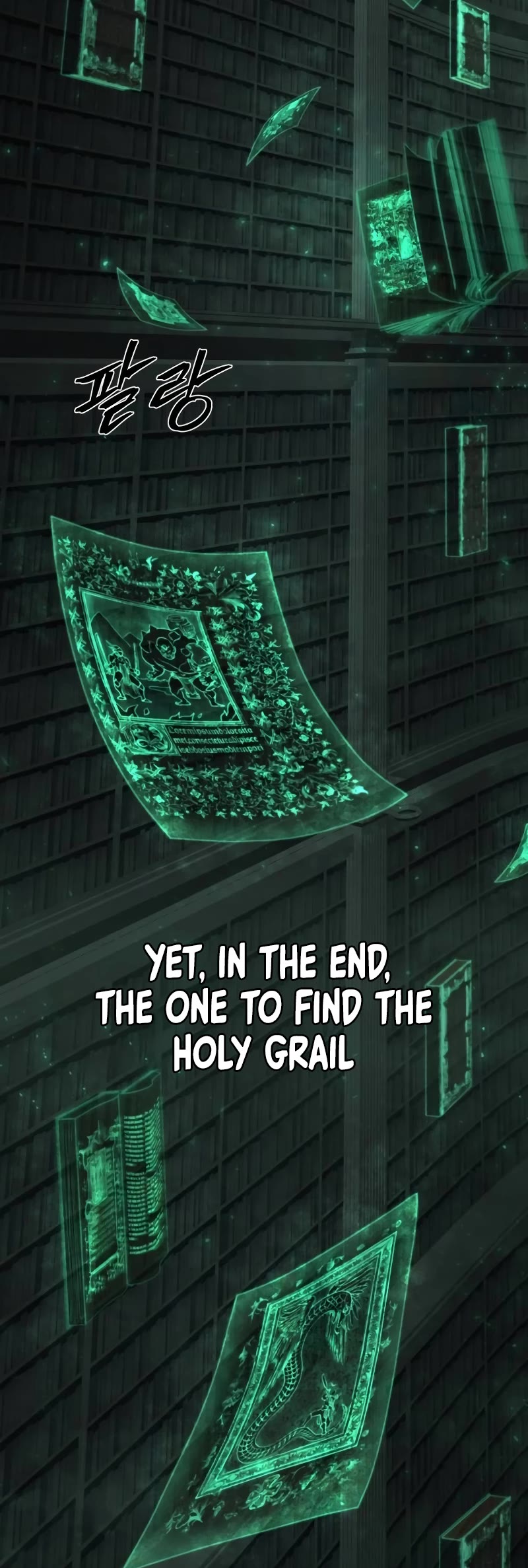 Hero Has Returned Chapter 138 page 4 - Chapter 138