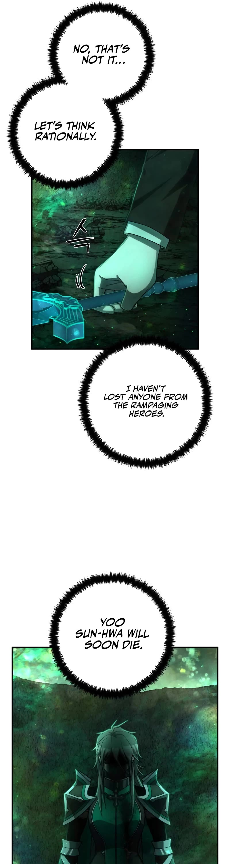 Hero Has Returned Chapter 138 page 43 - Chapter 138
