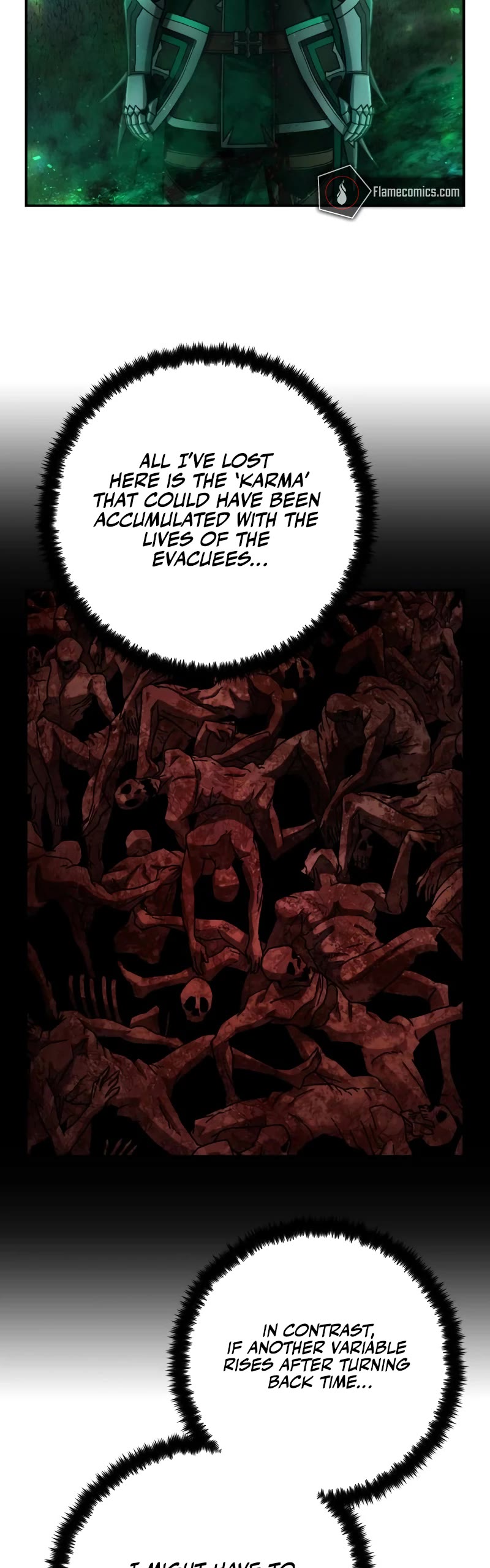 Hero Has Returned Chapter 138 page 44 - Chapter 138