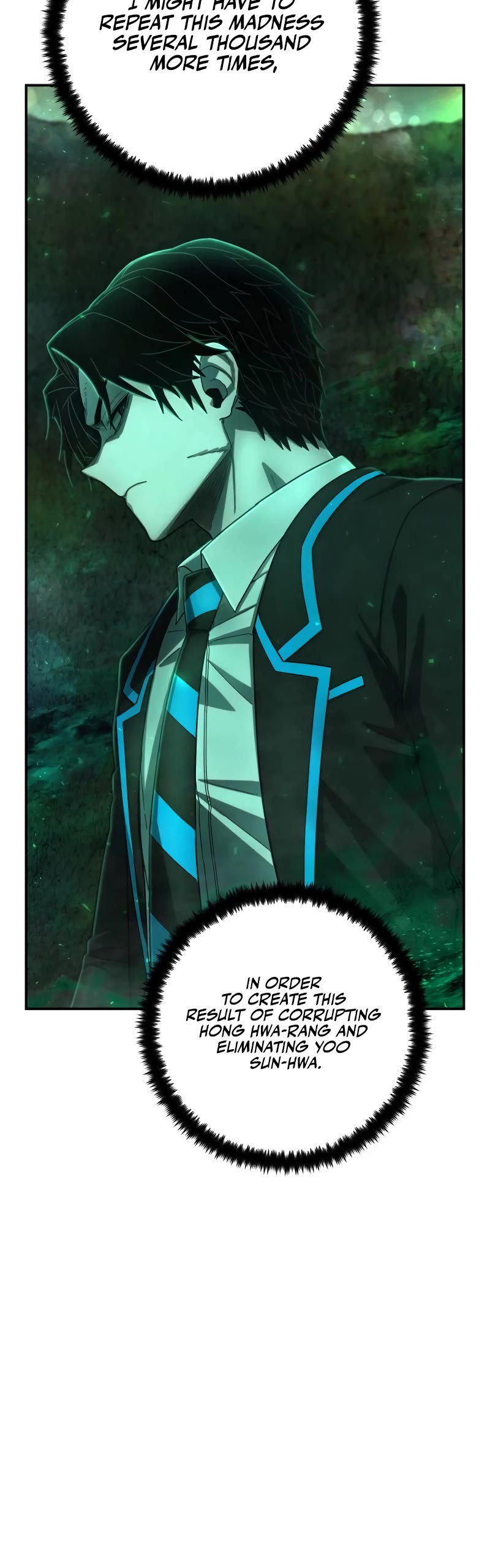 Hero Has Returned Chapter 138 page 45 - Chapter 138