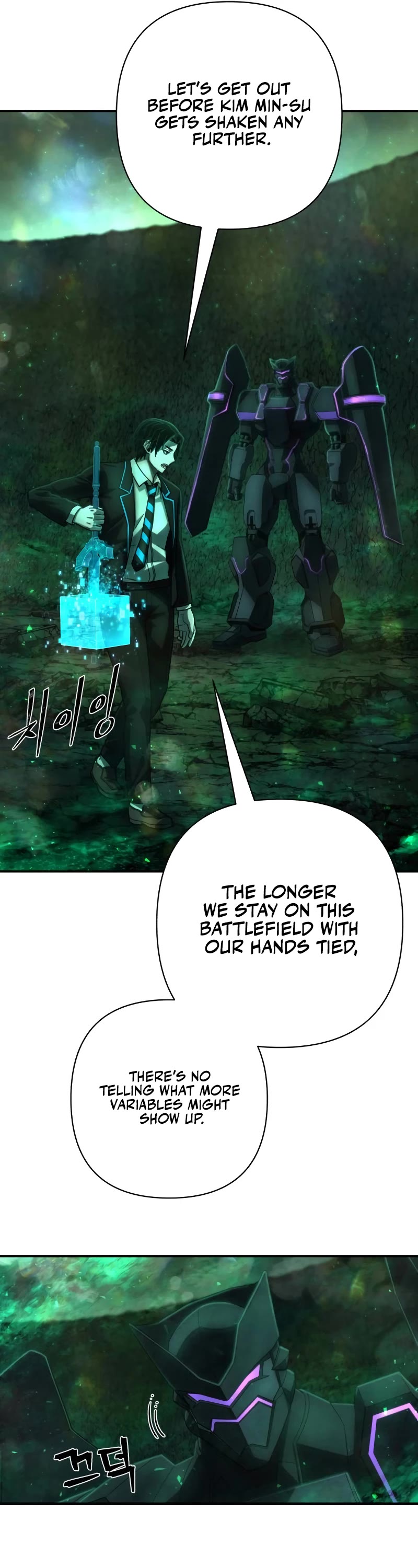 Hero Has Returned Chapter 138 page 46 - Chapter 138