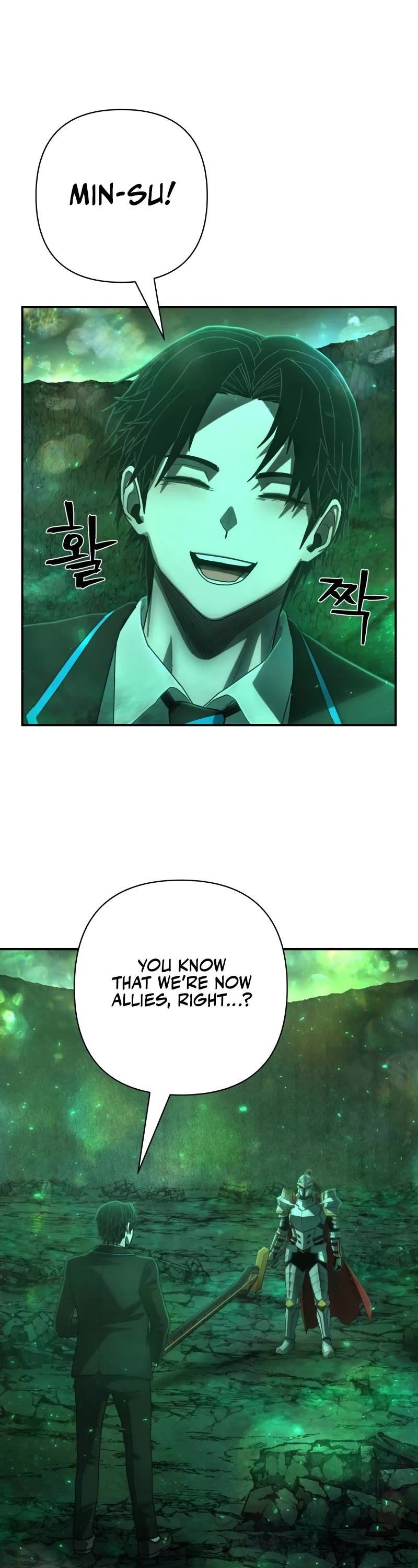 Hero Has Returned Chapter 138 page 47 - Chapter 138