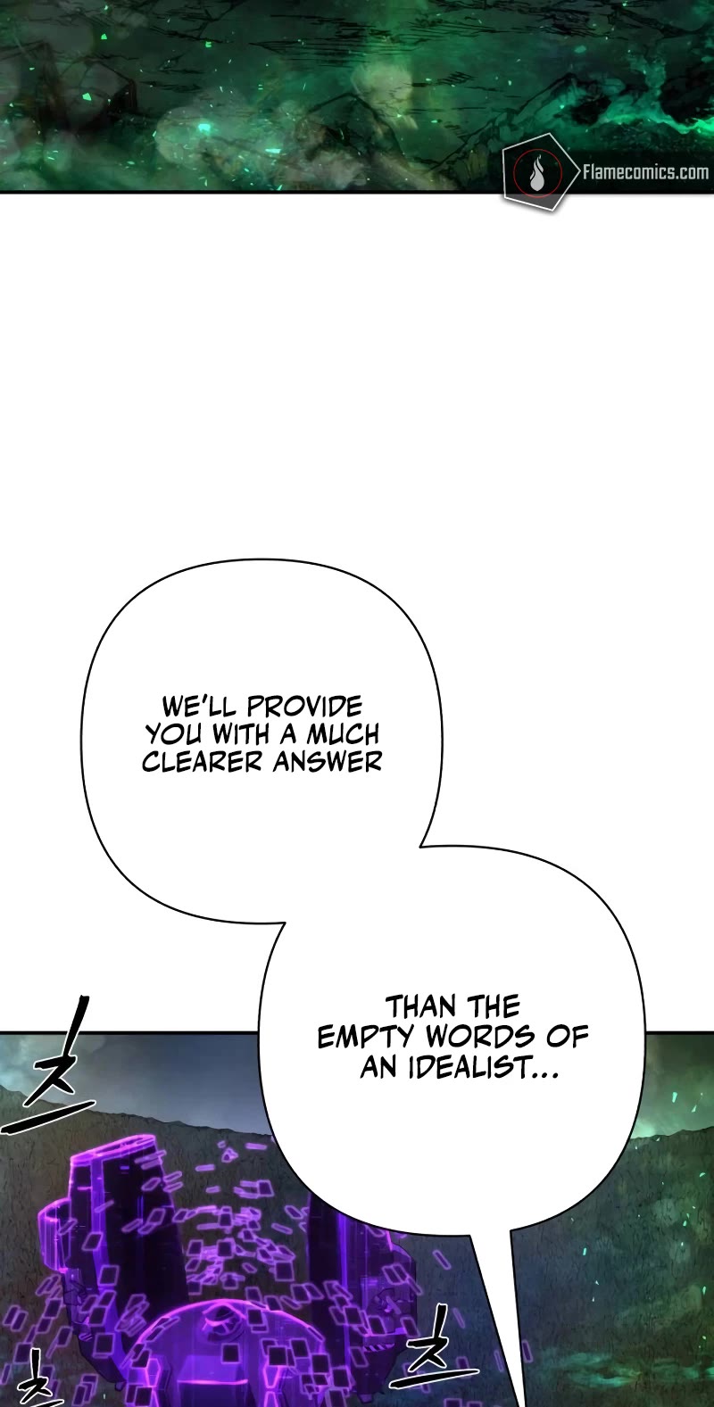 Hero Has Returned Chapter 138 page 48 - Chapter 138