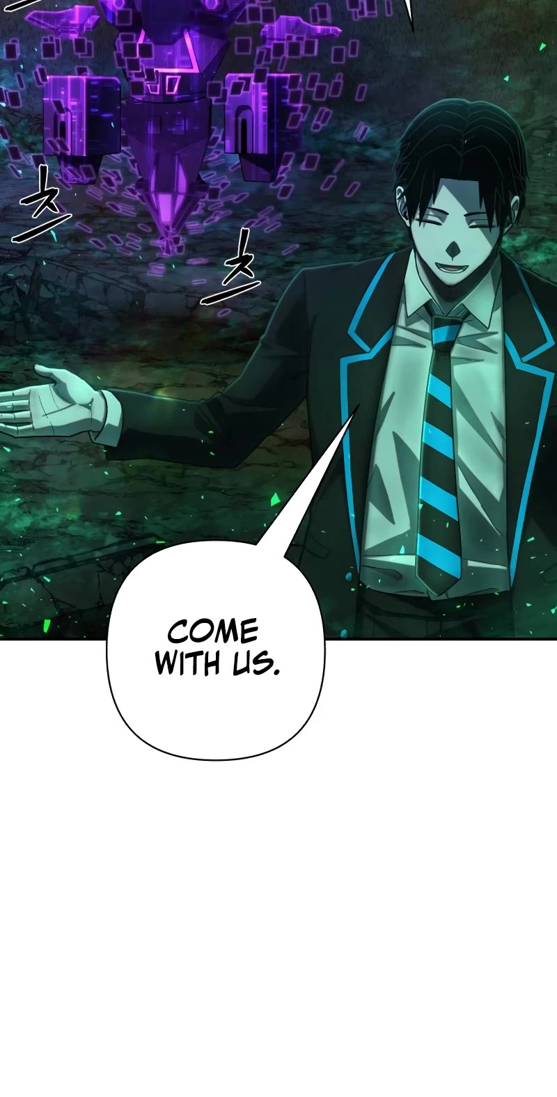Hero Has Returned Chapter 138 page 49 - Chapter 138