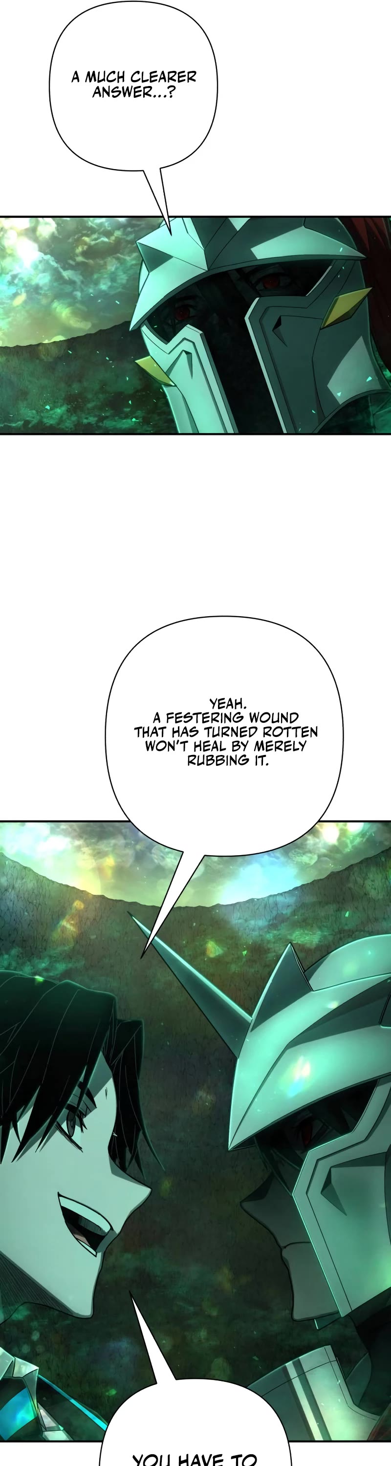 Hero Has Returned Chapter 138 page 50 - Chapter 138