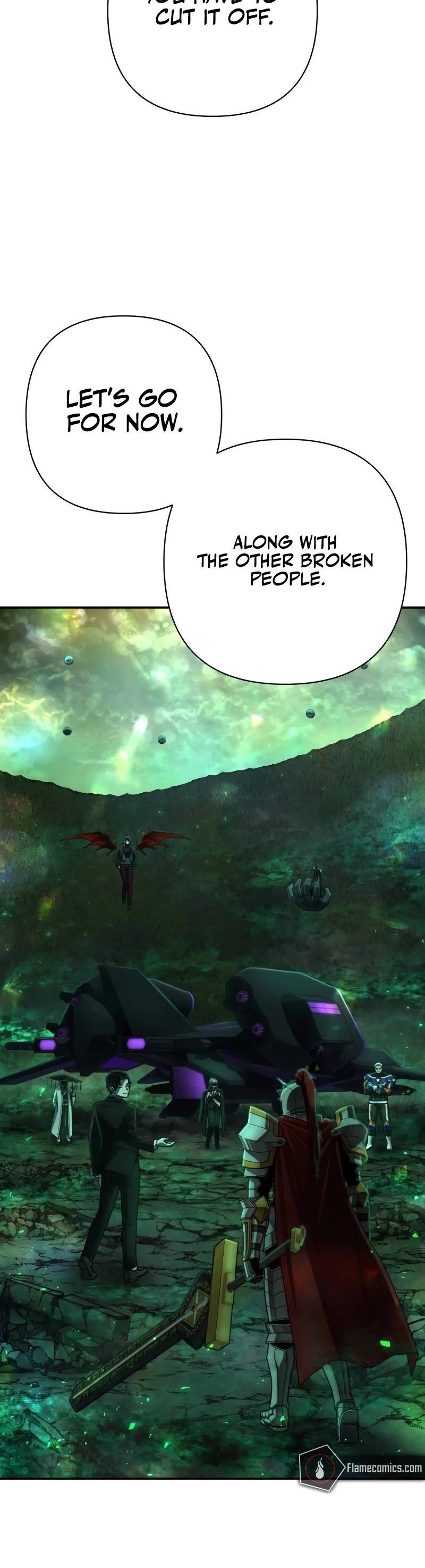 Hero Has Returned Chapter 138 page 51 - Chapter 138