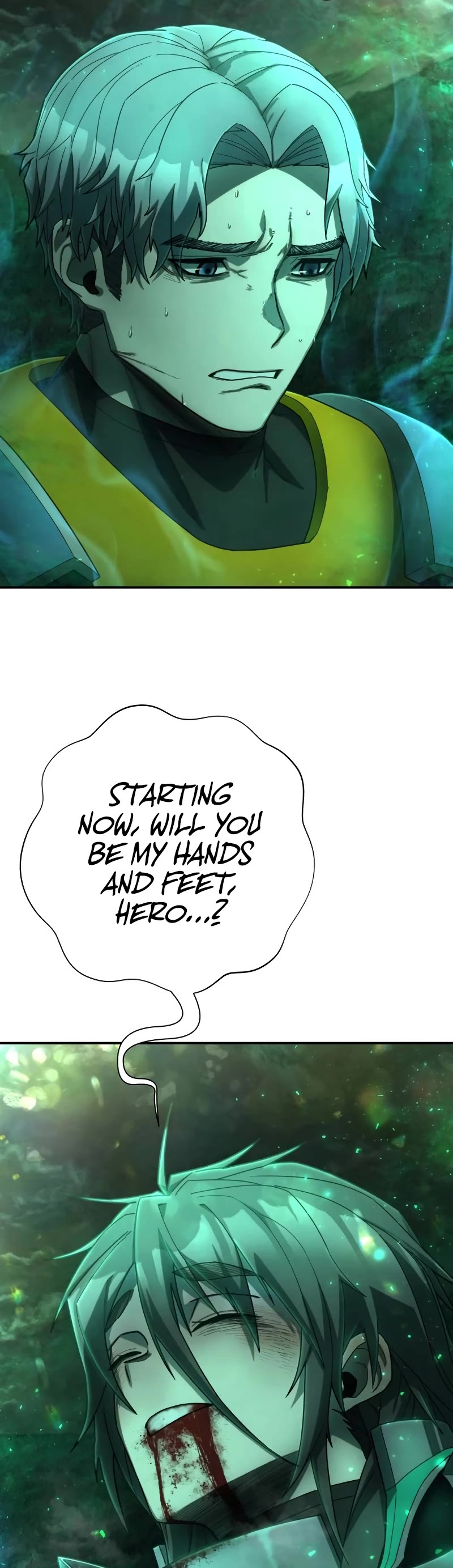 Hero Has Returned Chapter 138 page 56 - Chapter 138