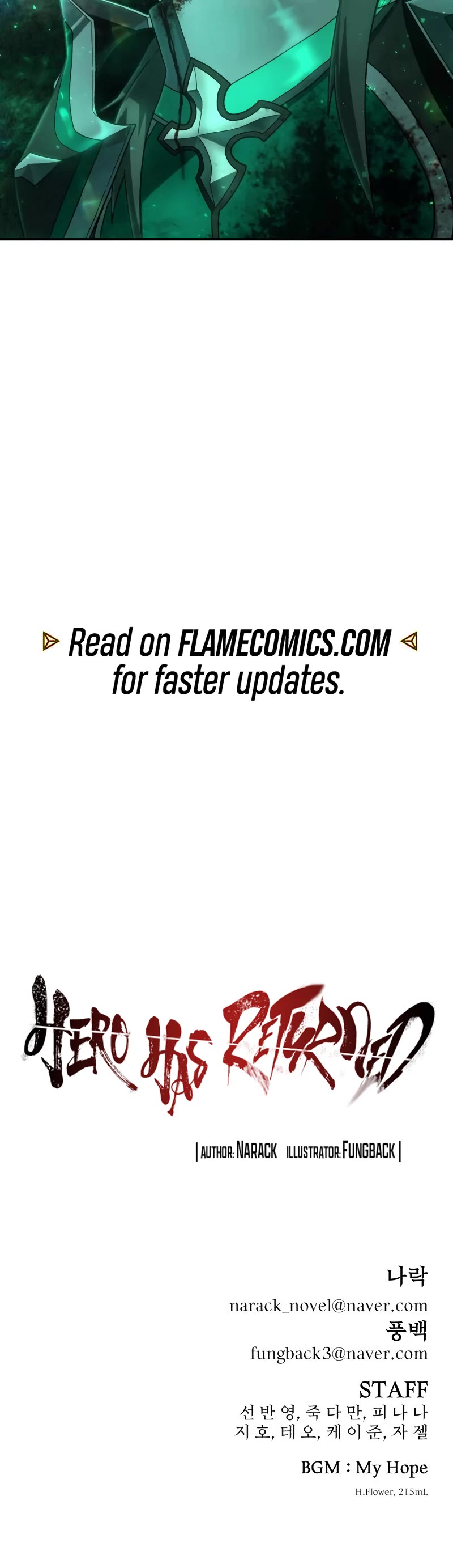 Hero Has Returned Chapter 138 page 57 - Chapter 138