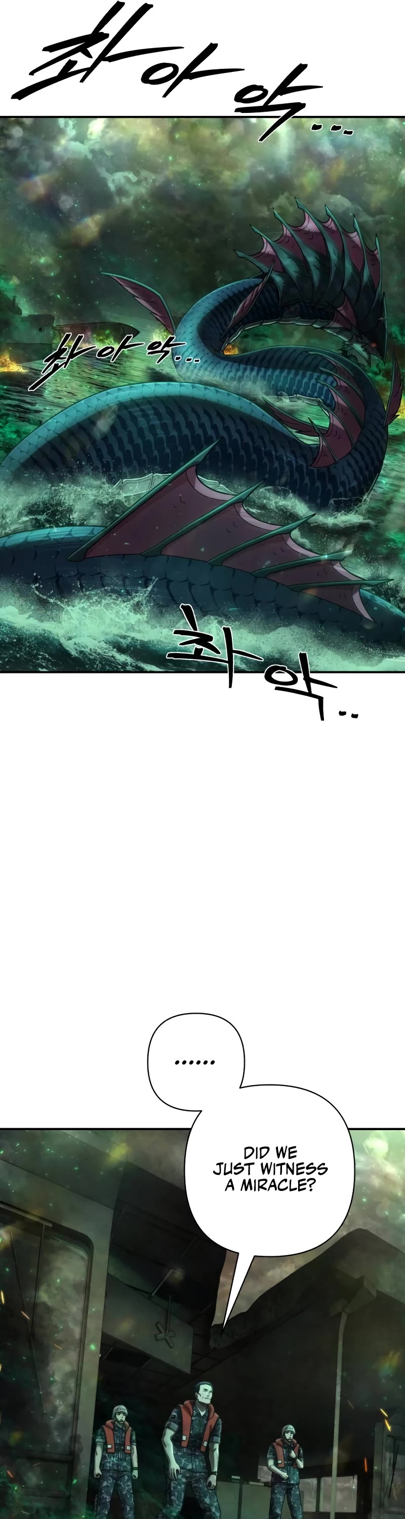 Hero Has Returned Chapter 139 page 10 - Chapter 139