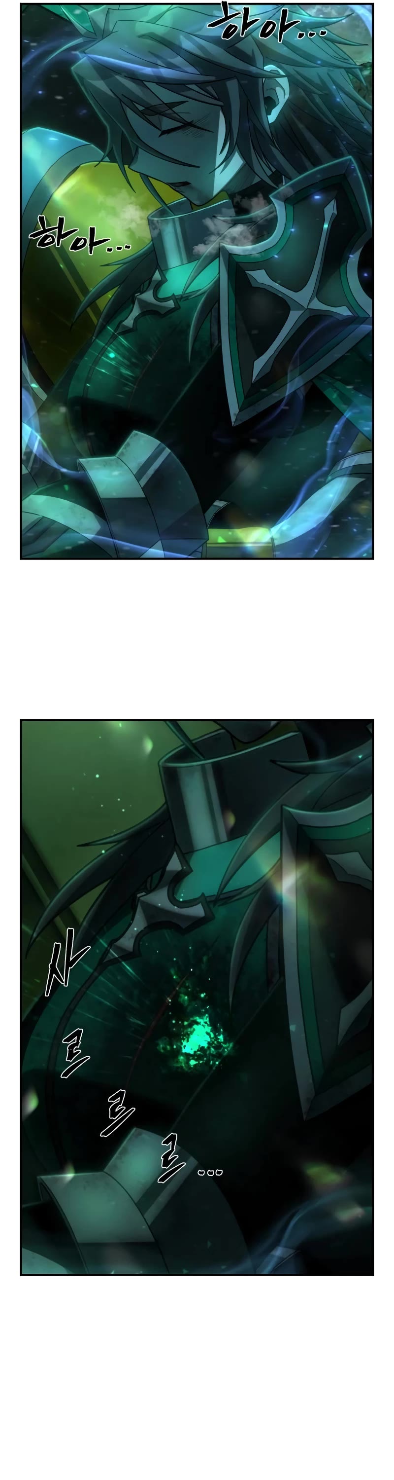 Hero Has Returned Chapter 139 page 21 - Chapter 139