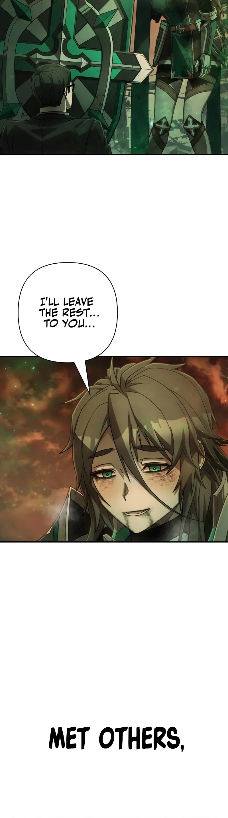 Hero Has Returned Chapter 139 page 27 - Chapter 139