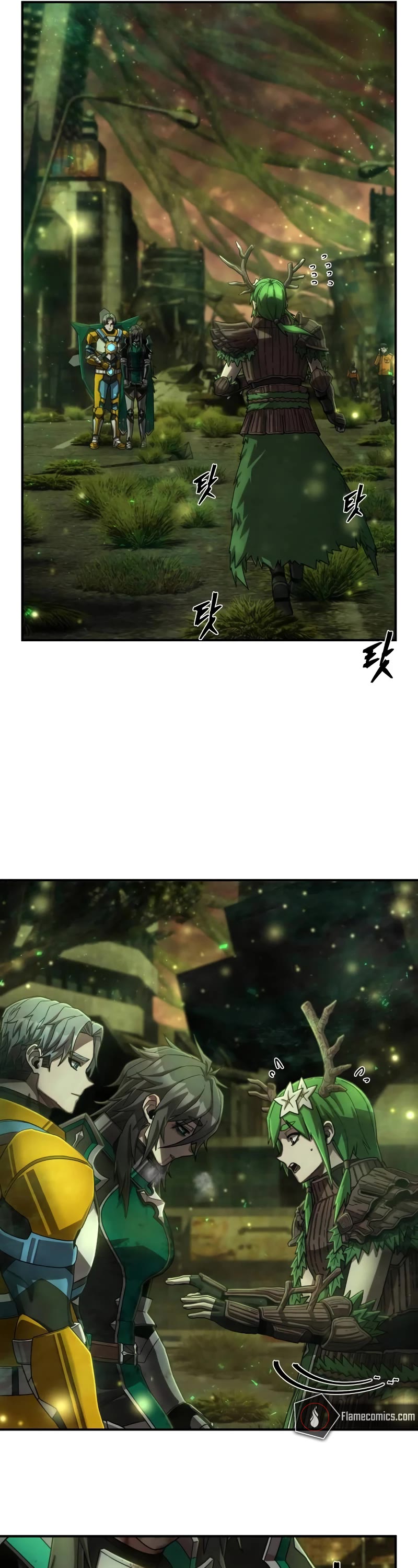 Hero Has Returned Chapter 139 page 28 - Chapter 139